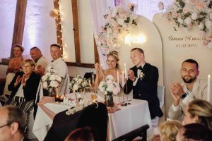 Hochzeit im Forsthaus am Schloss Sommerswalde 577