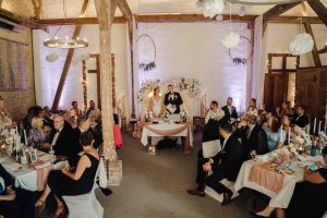 Hochzeit im Forsthaus am Schloss Sommerswalde 581