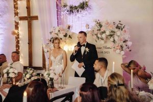 Hochzeit im Forsthaus am Schloss Sommerswalde 582