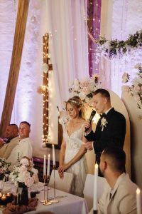 Hochzeit im Forsthaus am Schloss Sommerswalde 584
