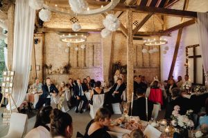 Hochzeit im Forsthaus am Schloss Sommerswalde 585