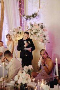Hochzeit im Forsthaus am Schloss Sommerswalde 586