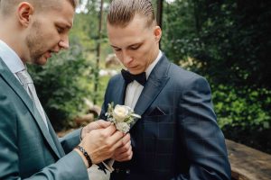 Hochzeit im Forsthaus am Schloss Sommerswalde 59