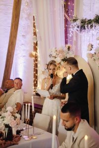 Hochzeit im Forsthaus am Schloss Sommerswalde 590