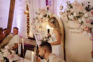 Hochzeit im Forsthaus am Schloss Sommerswalde 594
