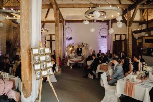 Hochzeit im Forsthaus am Schloss Sommerswalde 598
