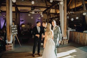 Hochzeit im Forsthaus am Schloss Sommerswalde 605