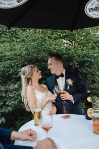 Hochzeit im Forsthaus am Schloss Sommerswalde 608