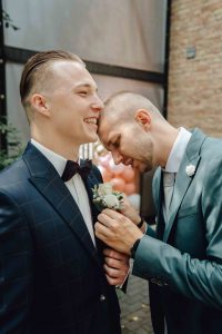 Hochzeit im Forsthaus am Schloss Sommerswalde 61