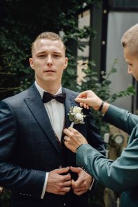 Hochzeit im Forsthaus am Schloss Sommerswalde 62