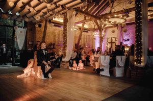 Hochzeit im Forsthaus am Schloss Sommerswalde 620