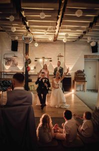 Hochzeit im Forsthaus am Schloss Sommerswalde 626