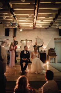 Hochzeit im Forsthaus am Schloss Sommerswalde 627