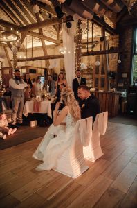 Hochzeit im Forsthaus am Schloss Sommerswalde 628