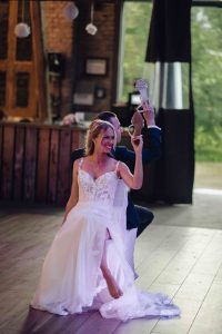 Hochzeit im Forsthaus am Schloss Sommerswalde 629