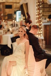 Hochzeit im Forsthaus am Schloss Sommerswalde 631