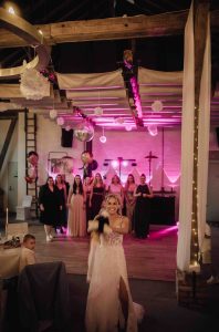 Hochzeit im Forsthaus am Schloss Sommerswalde 641