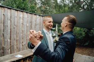 Hochzeit im Forsthaus am Schloss Sommerswalde 65