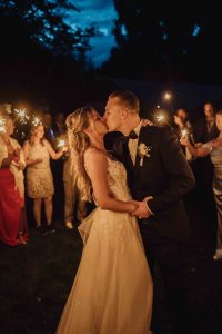 Hochzeit im Forsthaus am Schloss Sommerswalde 694