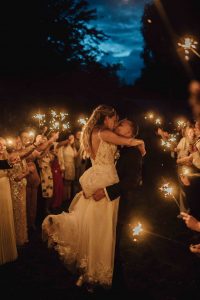Hochzeit im Forsthaus am Schloss Sommerswalde 696