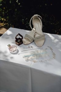 Hochzeit im Forsthaus am Schloss Sommerswalde 9