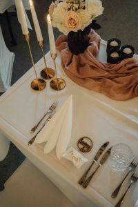 Hochzeit im Forsthaus am Schloss Sommerswalde 93