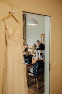 Hochzeit im Forsthaus am Schloss Sommerswalde 97