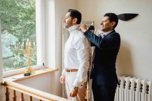 Hochzeit im Gut Schloss Golm 12