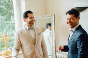 Hochzeit im Gut Schloss Golm 23