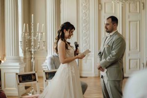 Hochzeit im Schloss Friedrichsfelde 115