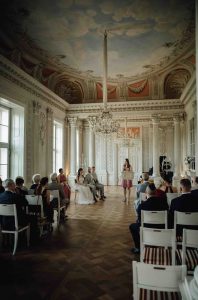 Hochzeit im Schloss Friedrichsfelde 118