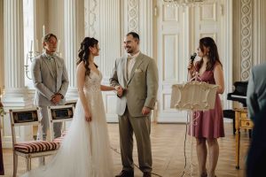 Hochzeit im Schloss Friedrichsfelde 122