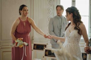 Hochzeit im Schloss Friedrichsfelde 126