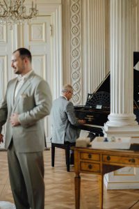 Hochzeit im Schloss Friedrichsfelde 151