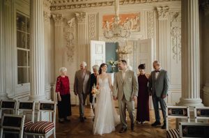 Hochzeit im Schloss Friedrichsfelde 158