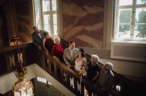 Hochzeit im Schloss Friedrichsfelde 163