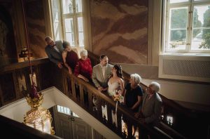 Hochzeit im Schloss Friedrichsfelde 165