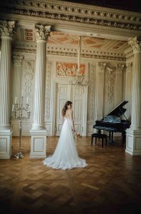 Hochzeit im Schloss Friedrichsfelde 173