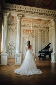 Hochzeit im Schloss Friedrichsfelde 180