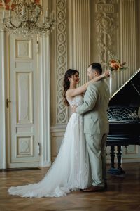 Hochzeit im Schloss Friedrichsfelde 190