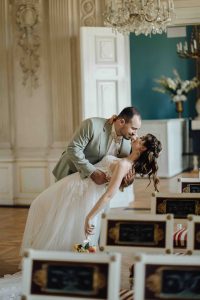 Hochzeit im Schloss Friedrichsfelde 193