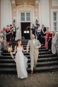 Hochzeit im Schloss Friedrichsfelde 199