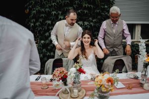 Hochzeit im Schloss Friedrichsfelde 281