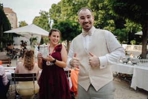 Hochzeit im Schloss Friedrichsfelde 297