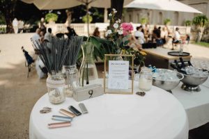 Hochzeit im Schloss Friedrichsfelde 300