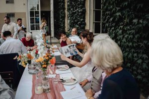 Hochzeit im Schloss Friedrichsfelde 301