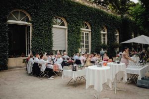Hochzeit im Schloss Friedrichsfelde 302