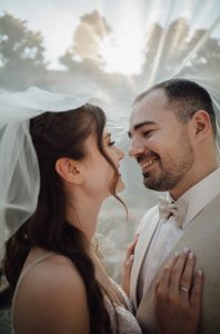 Hochzeit im Schloss Friedrichsfelde 315