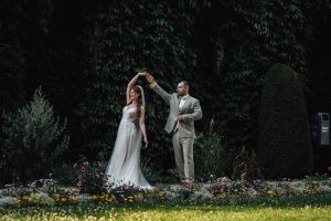 Hochzeit im Schloss Friedrichsfelde 321