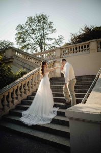 Hochzeit im Schloss Friedrichsfelde 325